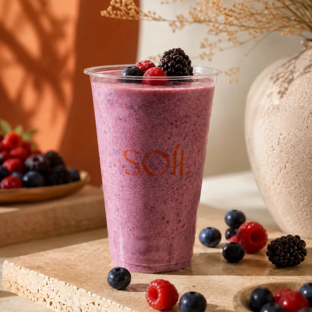 Antioxidant Berry