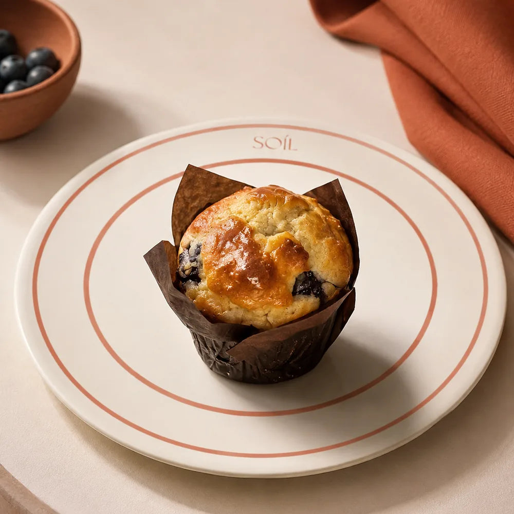 Blueberry Muffin
