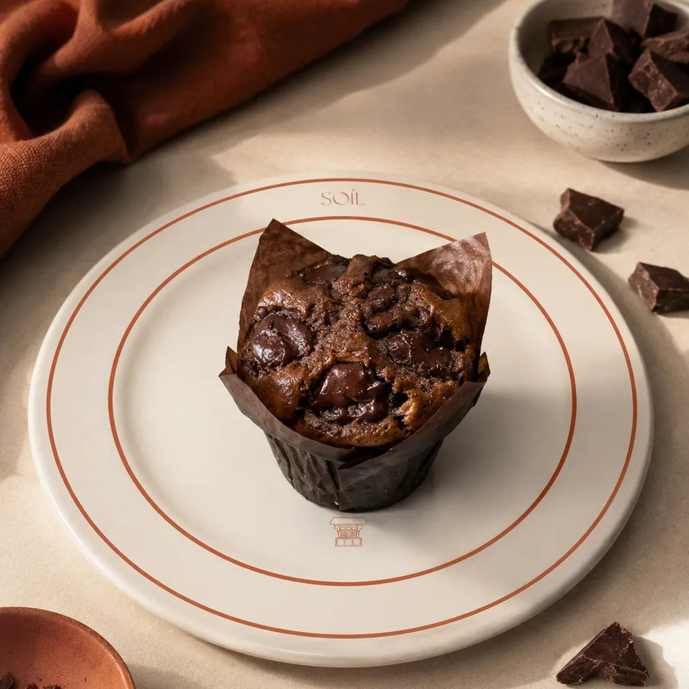 Chocolate Muffin
