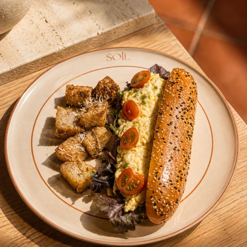Egg Sandwich