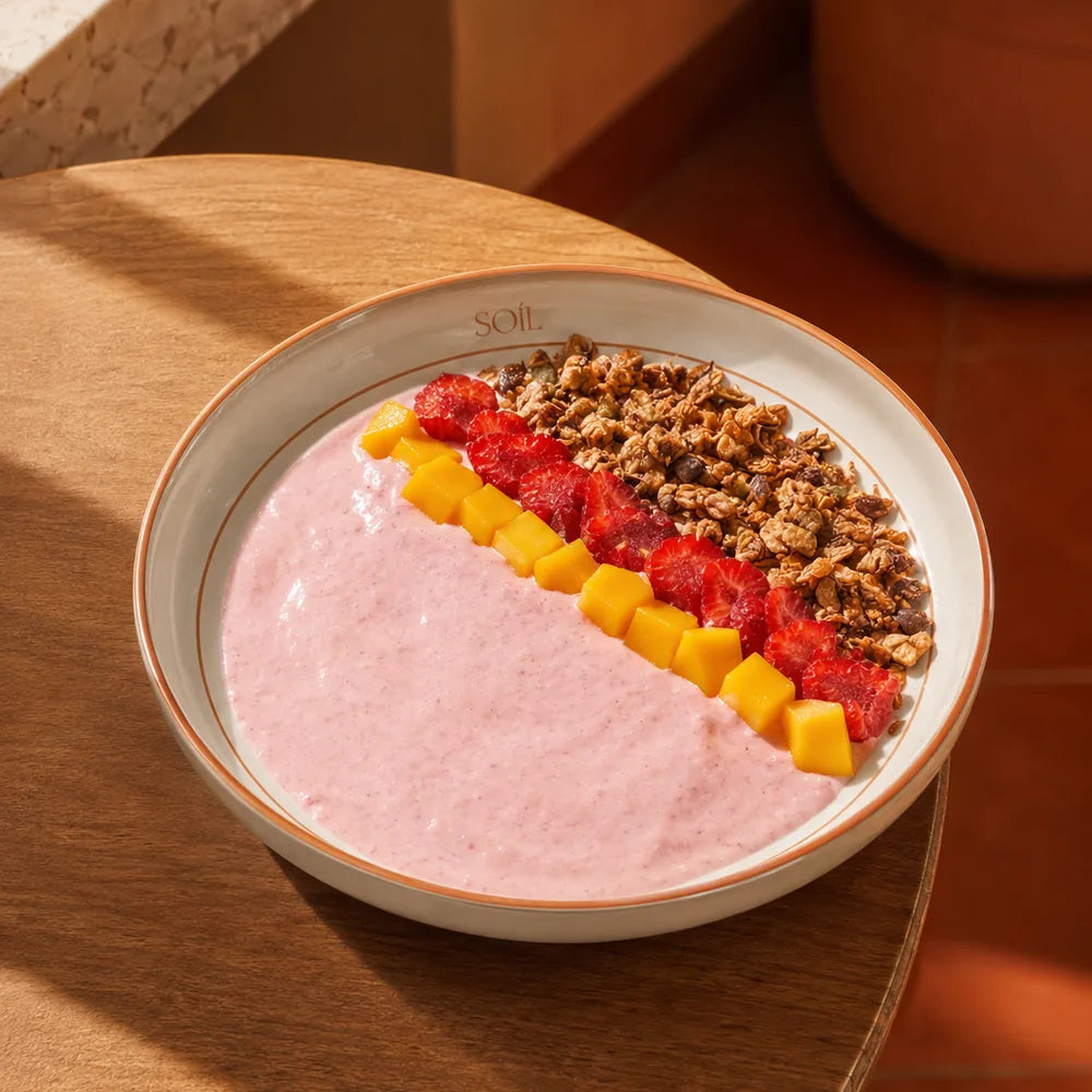 Greek Yogurt Bowl
