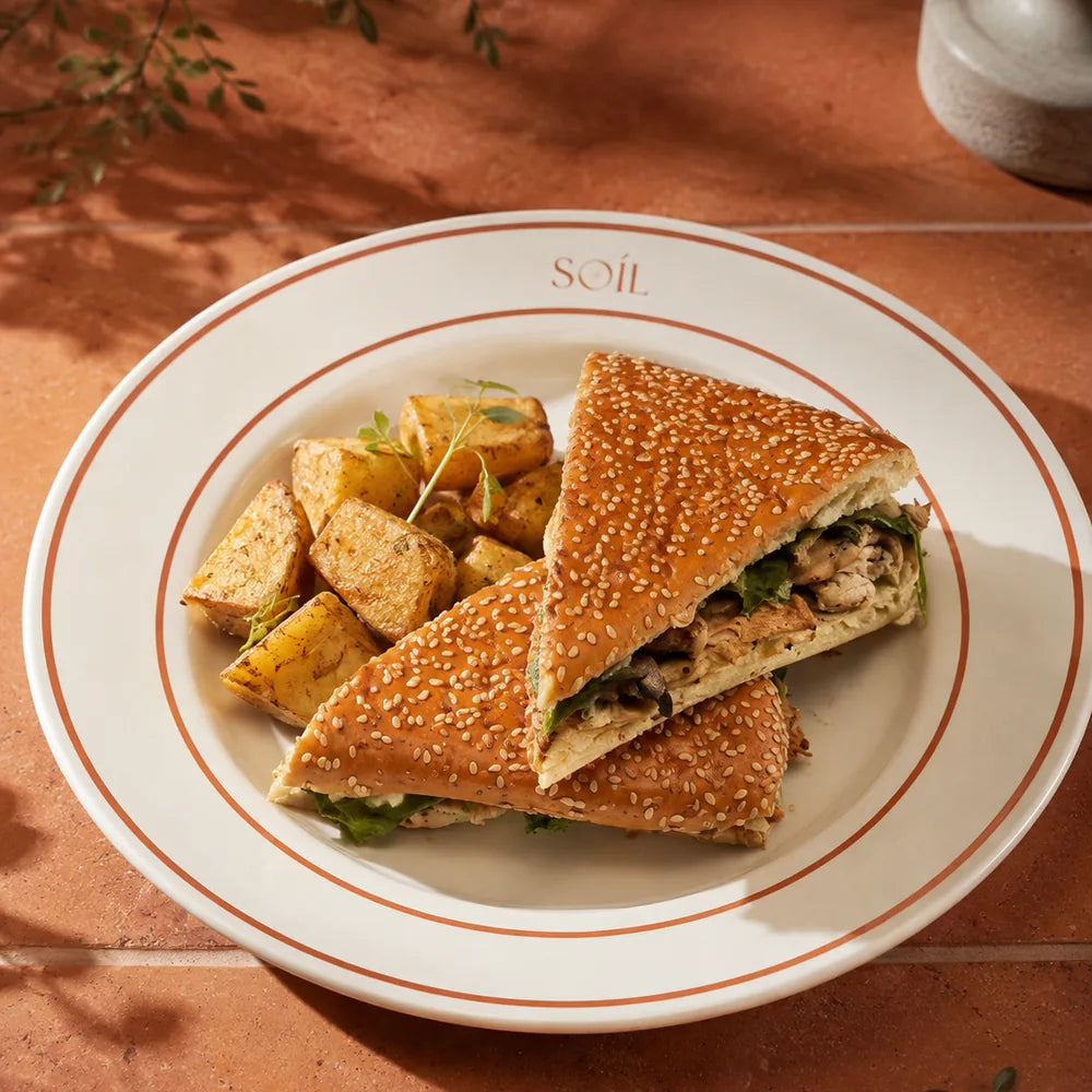 Grilled Chicken Sandwich