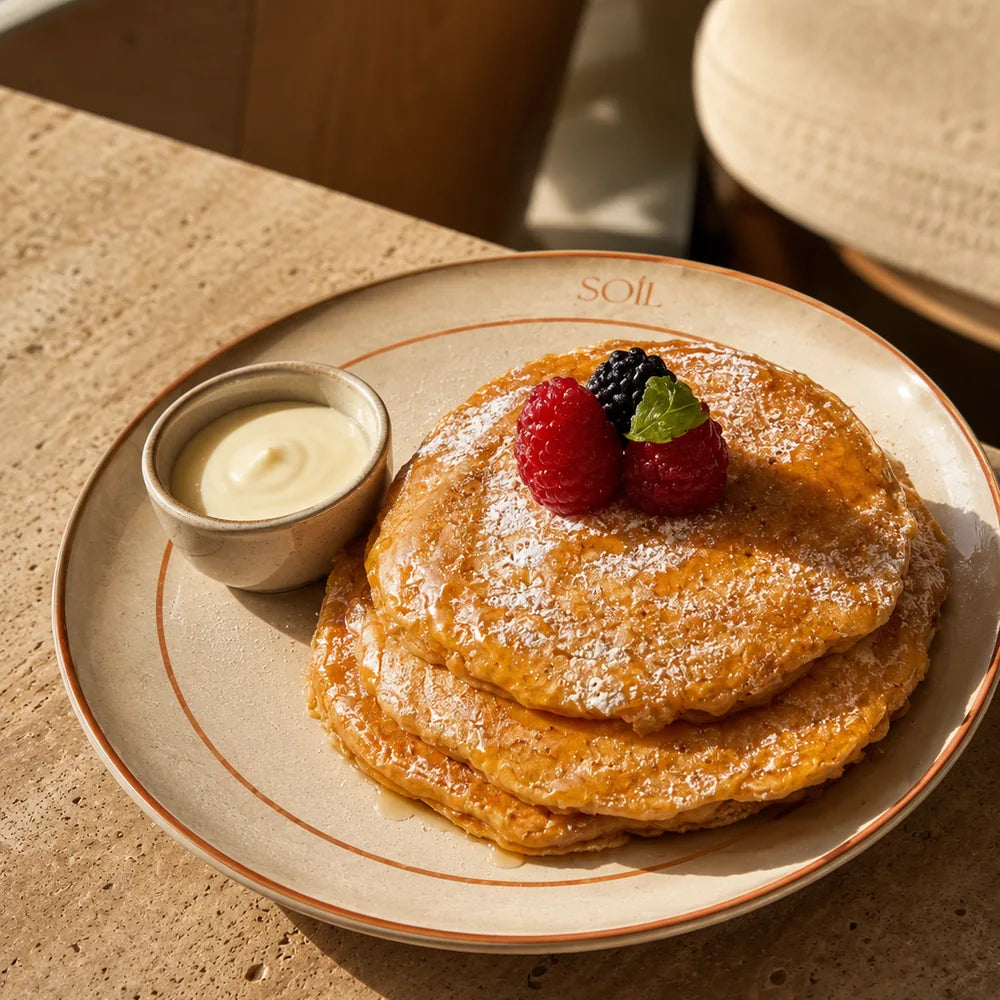 Protein Pancakes