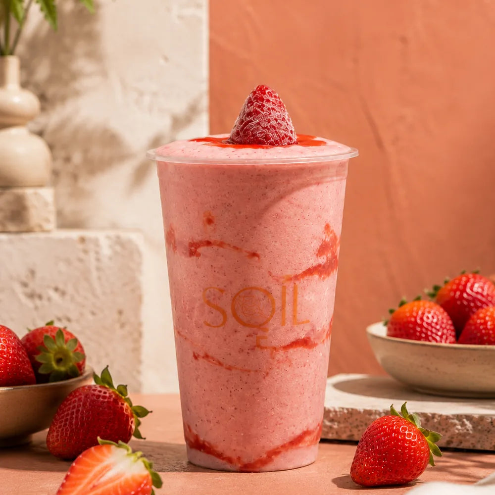 Strawberry Pink Panther